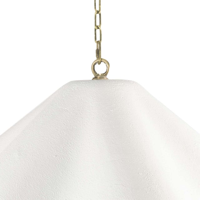 2020s Regina Andrew Marisol Twirl Pendant, Large For Sale - Image 5 of 7
