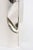 Metal Vintage Sterling Silver Sculptural Modernist Hallmarked Pitcher by Couer, 1979 For Sale - Image 7 of 8