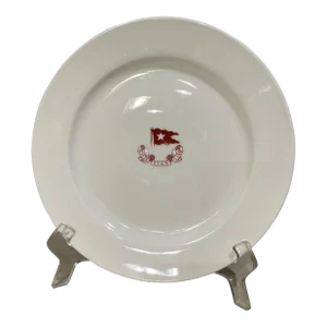 Titanic Reproduction White Star Line Plate