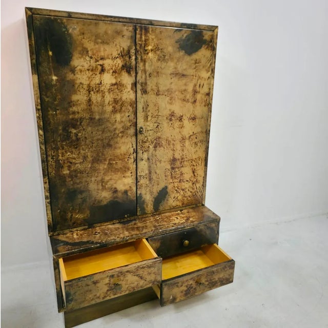 Bar Cabinet by Aldo Tura, 1950s For Sale - Image 10 of 14