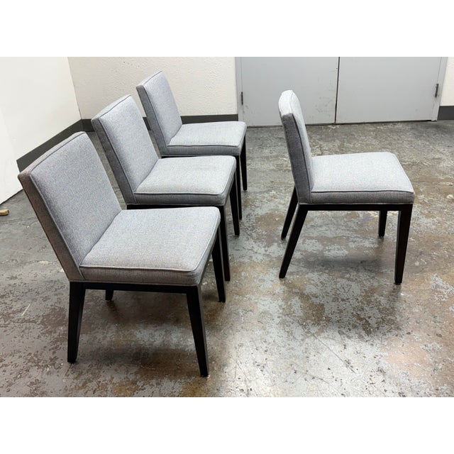 Room & Board Room & Board Ansel Dining Side Chairs, Set of Four For Sale - Image 4 of 12