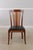 Set of 8 Stickley Cherry Bayonne Dining Chairs For Sale - Image 12 of 17