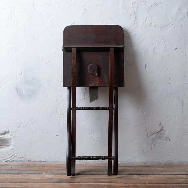 Traditional Regency Mahogany Coaching Table, 19th Century For Sale - Image 3 of 12