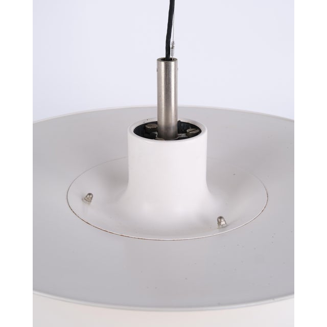 Louis Poulsen Model PH 6½-6 Charlottenborg Pendant by Ebbe Christensen & Sophus Frandsen for Louis Poulsen, 1970s For Sale - Image 4 of 11