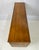 Brown Mid-Century Modern Bassett "Zenith" Walnut Triple Dresser For Sale - Image 8 of 14
