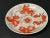 Metal Late 19th Century Chinese Art Copper Red Porcelain Saucer For Sale - Image 7 of 9