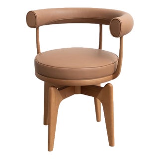 Indochine Armchair by Charlotte Perriand for Cassina For Sale