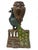 Victorian 1920s Hubley Peacock With Victorian Urn - Doorstop For Sale - Image 3 of 6