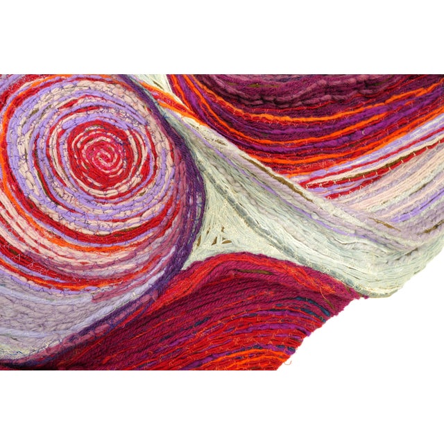 Fiber Art by Janet Kuemmerlein For Sale - Image 16 of 18