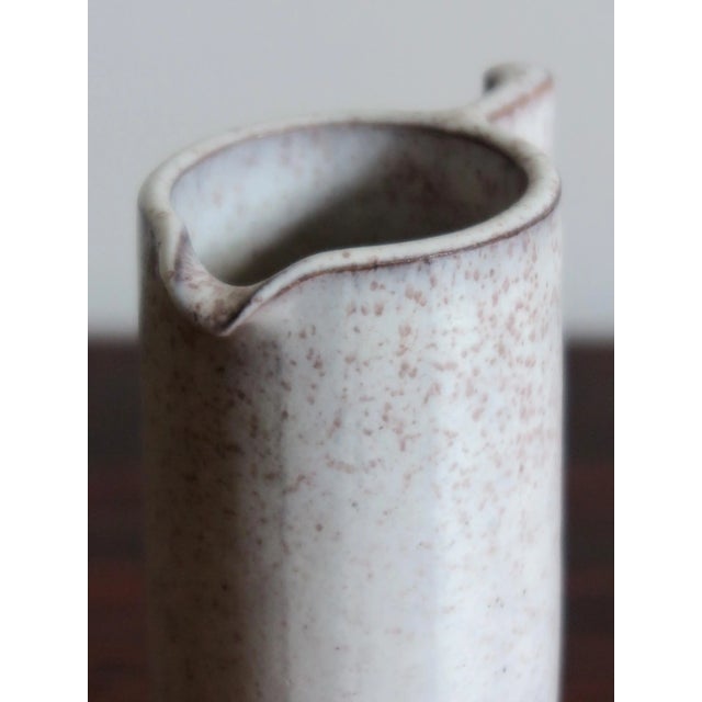 Ceramic Vase and Dish Set by Alessio Tasca, 1970s, Set of 6 For Sale - Image 10 of 18