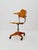Bauhaus Swivel Office Armchair in Wood by Stollgiroflex, 1930s For Sale - Image 4 of 11