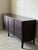 McGuire Late 20th Century Barbara Barry for McGuire Rattan Oak Raffia Sideboard Buffet For Sale - Image 4 of 10