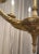 Large French Art Deco Bronze d'Ore Chandelier Attributed to Sue Et Mare, Parisian For Sale - Image 10 of 15