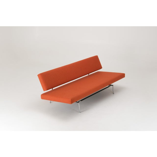 1980s Orange BR 02 Daybed by Martin Visser for 't Spectrum, 1980s For Sale - Image 5 of 18