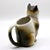 1920s German Schafer & Vater Figural Porcelain Cat Creamer Pitcher For Sale - Image 4 of 10