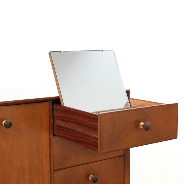 Small Mid Century Armoire by G Plan For Sale - Image 9 of 12