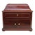 Victor Talking Machine Co. Victrola Vvxi Walnut Tabletop Phonograph C1920 For Sale - Image 11 of 15