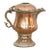 Antique Kashmiri Copper Samavar For Sale