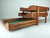 Mid-Century Modern Danish Desk Tray in Teak, 1950s For Sale - Image 10 of 18