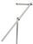 Programmaluce 1980s 'Mira' Floor Lamp by Mario Arnaboldi for Programmaluce Italy - a Pair For Sale - Image 4 of 5
