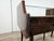Mid-Century Mahogany Nightstands with Double Glass Tops, 1960, Set of 2 For Sale - Image 12 of 18