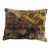 Traditional Persian Rug Pillow For Sale