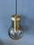 Vintage Maxi Globe Pendant Lamp from Raak For Sale - Image 12 of 13