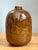 Vintage Geometric Patterned Ceramic Vase For Sale - Image 4 of 15