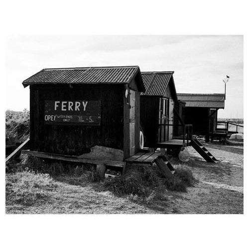 Paul Cooklin, Ferry Times, Edition of 50 For Sale - Image 4 of 4