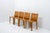 Cab 412 Chairs by Mario Bellini for Cassina, 1990s, Set of 4 For Sale - Image 15 of 15