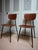 Mid-Century Scandinavian Teak Chairs, 1960s, Set of 2 For Sale - Image 9 of 18
