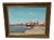 Émile Godchaux, Seascape Painting, 19th Century, Oil on Canvas For Sale