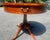 1950s 1950s Mersman 7494 Vintage Drum Pedestal Table For Sale - Image 5 of 16