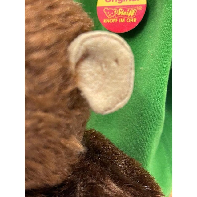 Hand Puppet Collection from Steiff, Set of 9 For Sale - Image 9 of 13