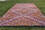 1960s 1960s Turkish Flatweave Ikat Design Geometric Kilim Rug For Sale - Image 5 of 11