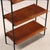 Small Vintage Bookcase, 1960s For Sale - Image 6 of 8