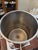 Vintage Silverplated Catering Coffee Urn With Lion Feet, Made in France For Sale - Image 13 of 14