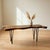 Handcrafted Live Edge Black Walnut Coffee Table With Hairpin Legs For Sale - Image 9 of 18
