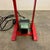 Red Toio Floor Lamp by Achille & Pier Giacomo Castiglioni for Flos, 1962 For Sale - Image 11 of 14