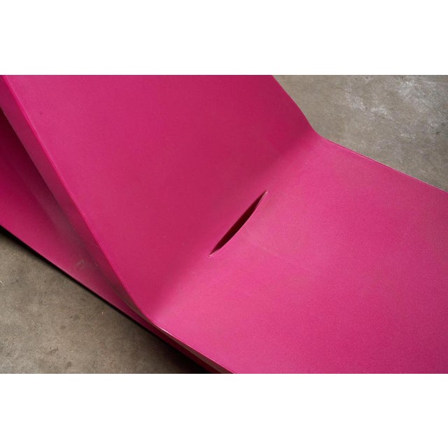 Garden Chaise Lounge by Qui Est Paul, 2010s For Sale - Image 9 of 18