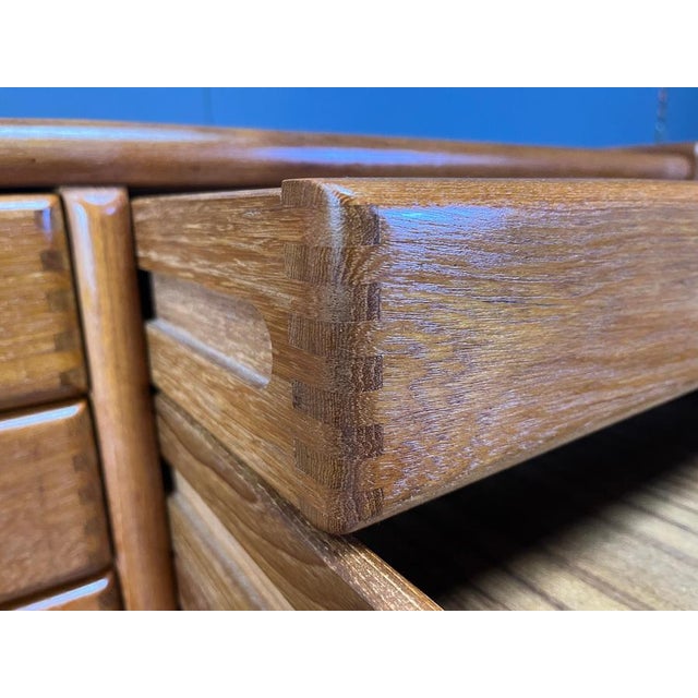 Mid-Century Scandinavian Sideboard by Dyrlund, 1960s For Sale - Image 10 of 14