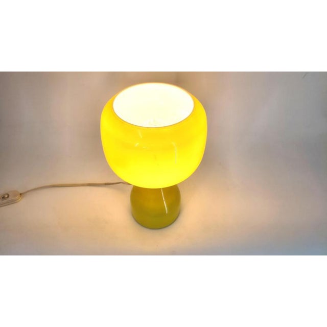 Philips Vintage Tahitit Table Lamp by Jean-Paul Emonds-Alt for Philips, 1960s For Sale - Image 4 of 10