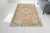Vintage Muted Apricot and Taupe Turkish Medallion Rug For Sale - Image 6 of 10