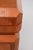 Brown Teak Fliptop Bar Cart For Sale - Image 8 of 14