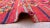 Raspberry Red 1980's Moroccan Flatwoven Talsint Kilim Rug - 7.2 X 4.5 Ft For Sale - Image 8 of 9