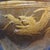 Antique Chinese Glazed Black Egg Pot Jardiniere 19" H X 19" Dia. For Sale - Image 9 of 16