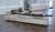 Italy 1990 The most stunning modular sofa produced with adjustable elements allowing multiple seating arrangements for...