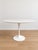 1970s Round Tulip Table by Eero Saarinen for Knoll Inc. / Knoll International, 1970s For Sale - Image 5 of 14