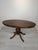 Vintage Oval Table with Inlaid Wood, 1962 For Sale - Image 18 of 18