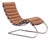 Ludwig Mies Van Der Rohe Mr Chaise for Knoll, Circa 1965 For Sale